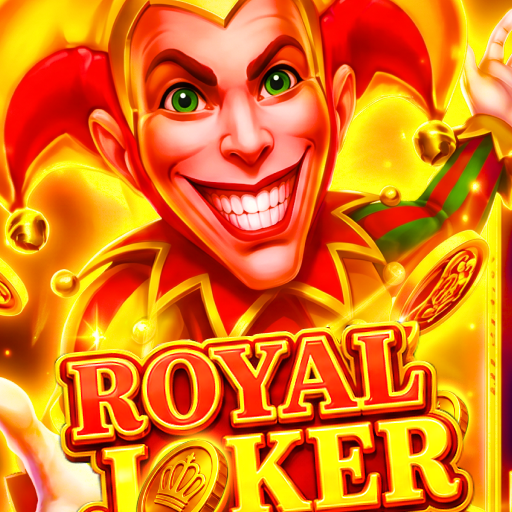 Joker Crazy Icon